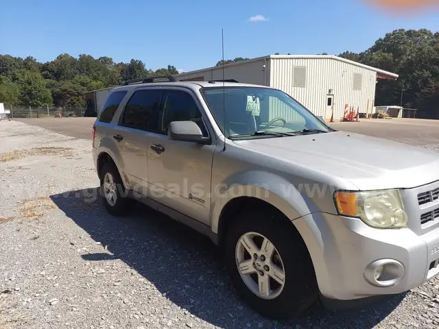 2009 Ford Escape Hybrid SUV