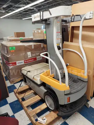 Work assist man lift