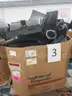 1 LOT of (9 pallets & 17 boxes) MISC COMPUTER EQUIPMENT
