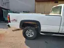 2007 GMC 2500 HD