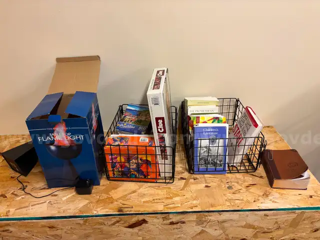 Lot of games