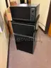 Lot of 2 fridge microwave