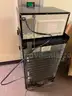 Lot of 2 fridge microwave