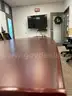 12&#x27; x 4&#x27; EXECUTIVE BOARDROOM TABLE