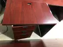 &#x22;L&#x22; SHAPE OFFICE DESK. BUY NOW