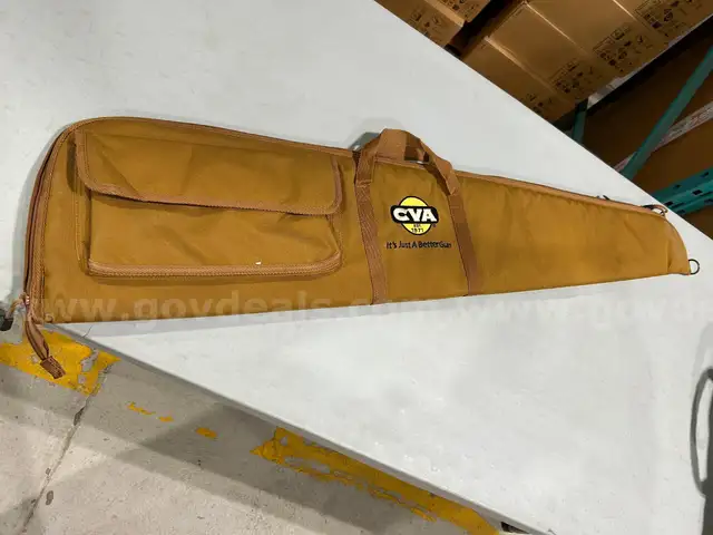 CVA soft gun case