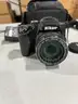 Nikon CoolPix P500 Camera