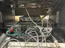 Portable P.A. System - Case/ 2 mics/ source mixer/ CD player
