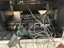 Portable P.A. System - Case/ 2 mics/ source mixer/ CD player