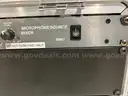Portable P.A. System - Case/ 2 mics/ source mixer/ CD player