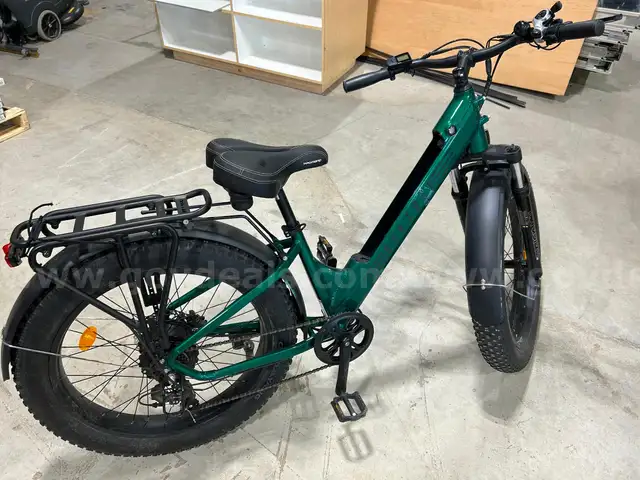 BIKTRIX JUGGERNAUT LITE E-BIKE