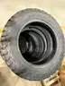 NEW- SET OF 4 BF GOODRICH LT275/60R20 TIRES