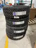 NEW- SET OF 4 BF GOODRICH LT275/60R20 TIRES