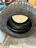 NEW- SET OF 4 GOODYEAR 275/60R20 TIRES