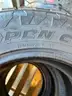 NEW- SET OF 4 TOYO 275/60R20 TIRES