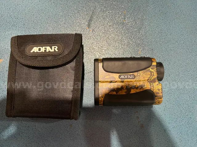 AOFAR LASER RANGEFINDER HX-700N