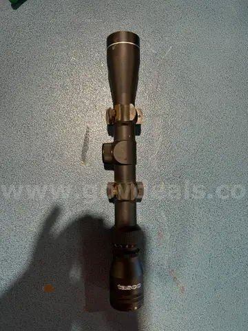 TASCO SCOPE 3-9X32