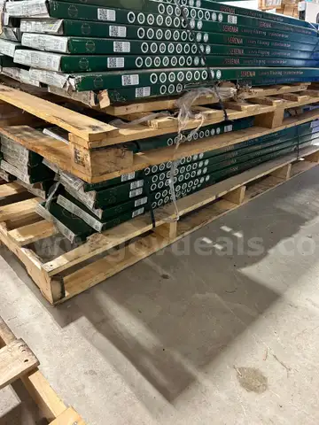 60 BOXES OF NEW  LUXURY FLOORING
