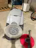 Advance Micromatic M17B Floor Scrubber