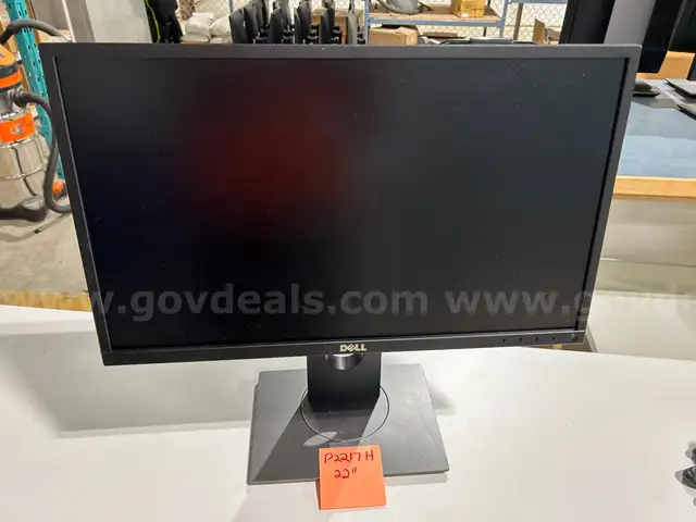 DELL P2217H 22&#x22; Monitor. BUY  NOW