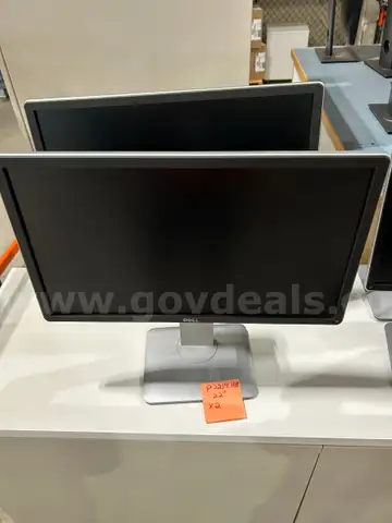 Pair of DELL P2214HB 22&#x22; Monitors. BUY  NOW