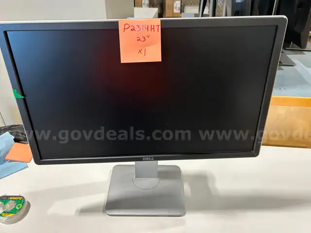 DELL P2314HT  23&#x22; Monitor. BUY  NOW