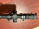 Nightforce NX5 8-32-56 scope