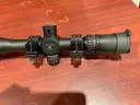 Nightforce NX5 8-32-56 scope