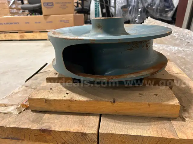 14&#x22; Pump Impeller