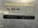 Sol-Air C48LF UV Decontamination unit