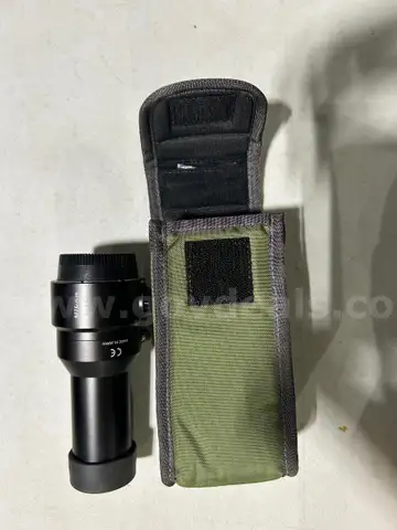 Nikon FSA-L1 lens and soft side case