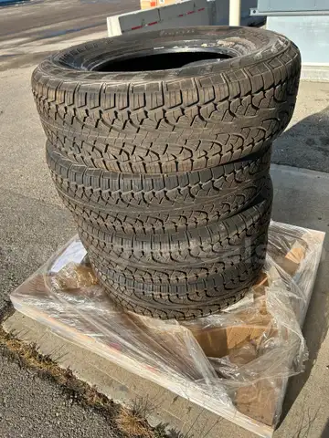 Pirelli Scorpion ATR 265/70R18 set.