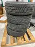 NEW - SET OF 4 BRIDGESTONE DUELER TIRES. LT275/70R18