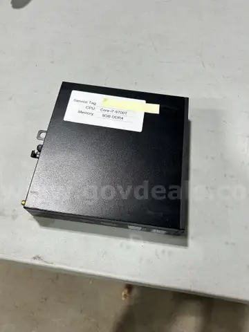 Dell Optiplex 5070  8GB