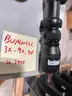 BUSHNELL 3X-9X,40  Scope