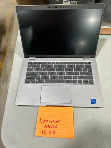 Dell Latitude 5420 16 GB BUY NOW PRICE!