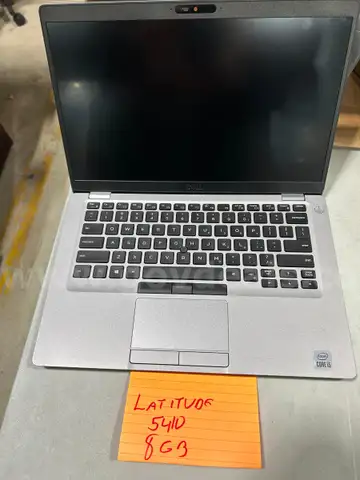 Dell Latitude 5410 8GB BUY NOW PRICE!