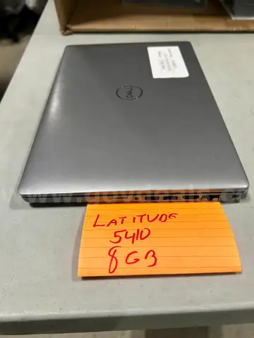 Dell Latitude 5410 8GB BUY NOW PRICE!