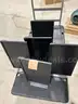 Lot of 5 DELL P2217H 22" Monitors. BUY  NOW (NO power cords)