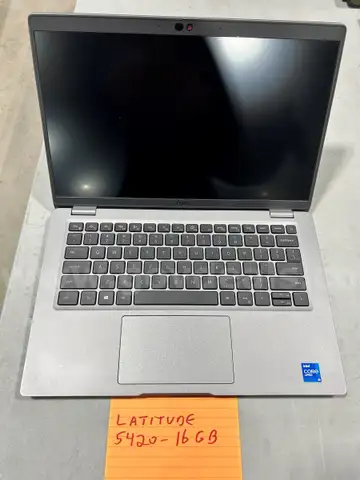 Dell Latitude 5420 16 GB BUY NOW PRICE!