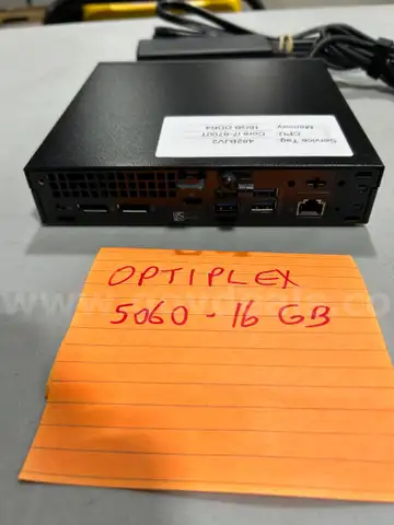 Dell Optiplex 5060  16GB. BUY NOW!