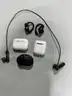 Lot of 11 pair earbuds. Starting Bid $1.00