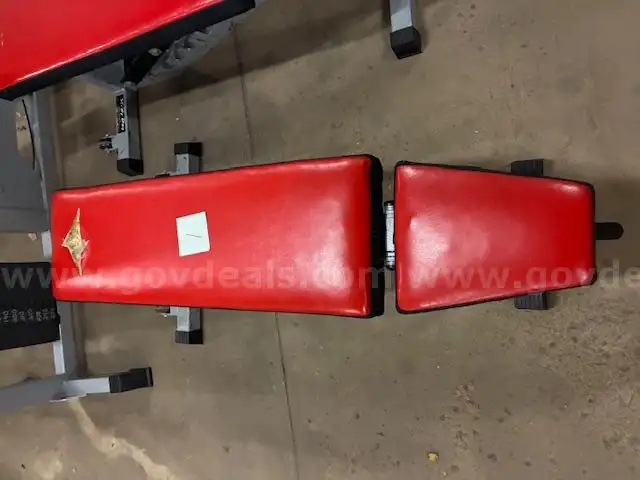 Weight Bench