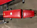 Weight Bench