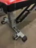 Weight Bench