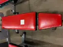 Weight Bench