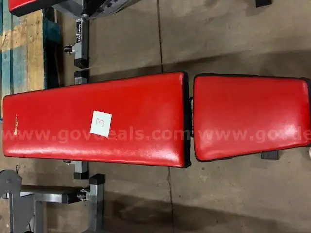 Weight Bench
