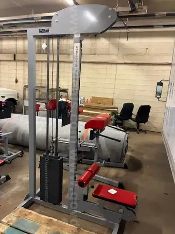 Cable Machine