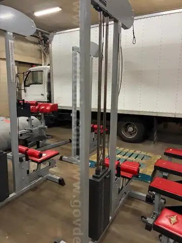 Cable Machine