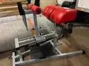 Glute and Hamstring Extension